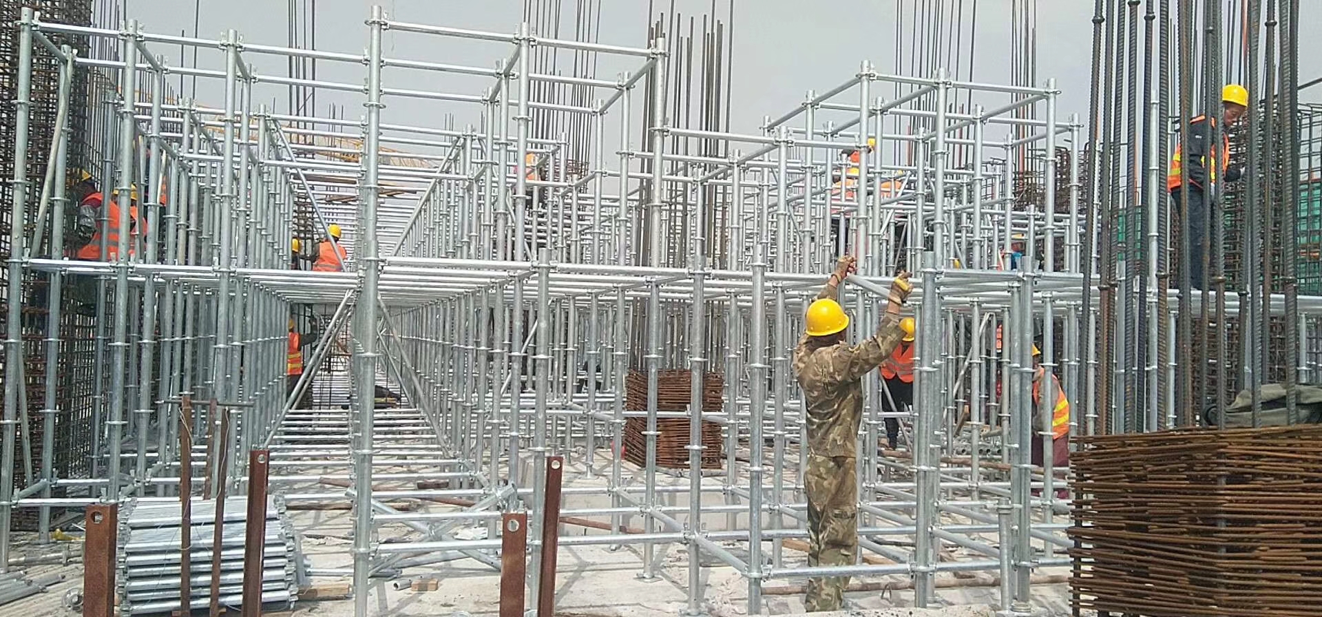一個平方盤扣租賃租金成本是多少？(圖1)